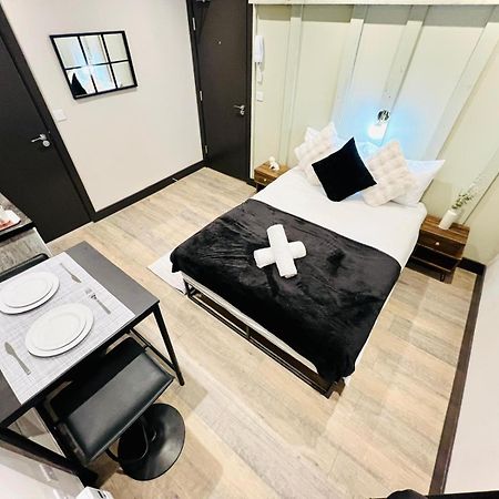 London 72 City Center Studio Top Location I Екстер'єр фото