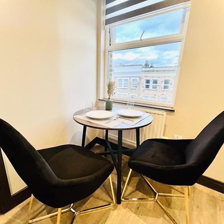London 72 City Center Studio Top Location I Екстер'єр фото