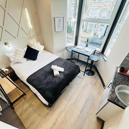 London 72 City Center Studio Top Location I Екстер'єр фото