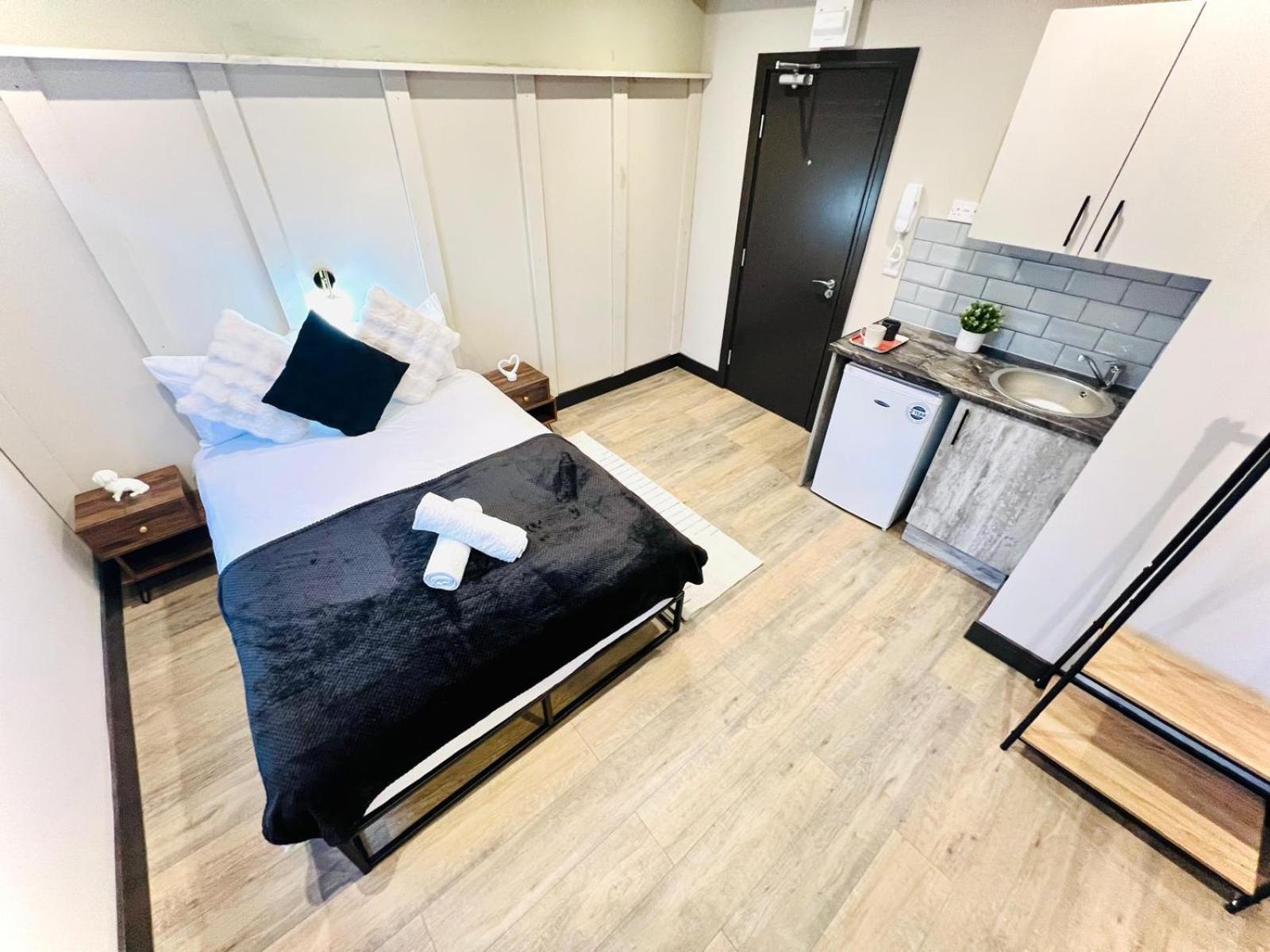 London 72 City Center Studio Top Location I Екстер'єр фото