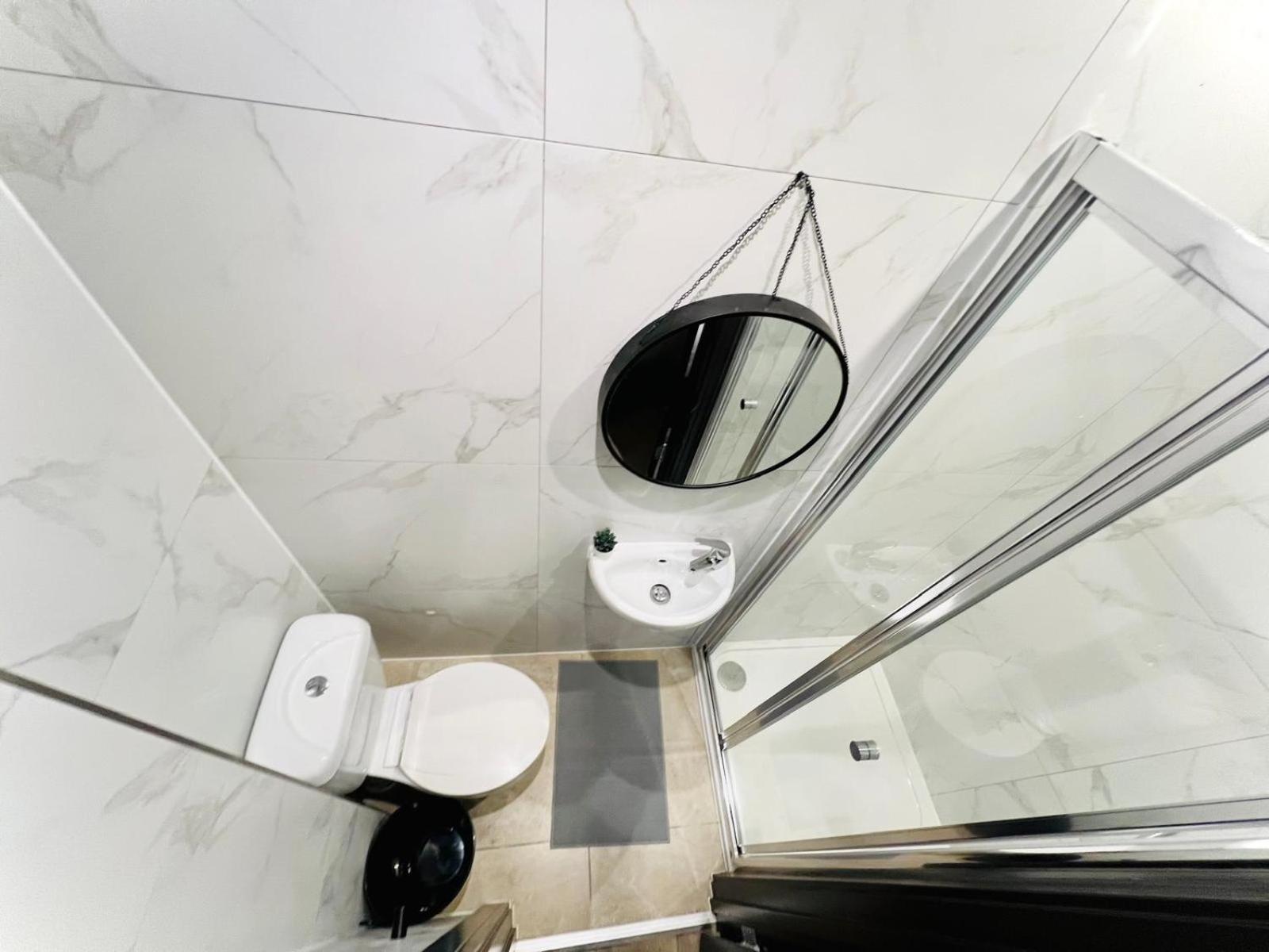 London 72 City Center Studio Top Location I Екстер'єр фото