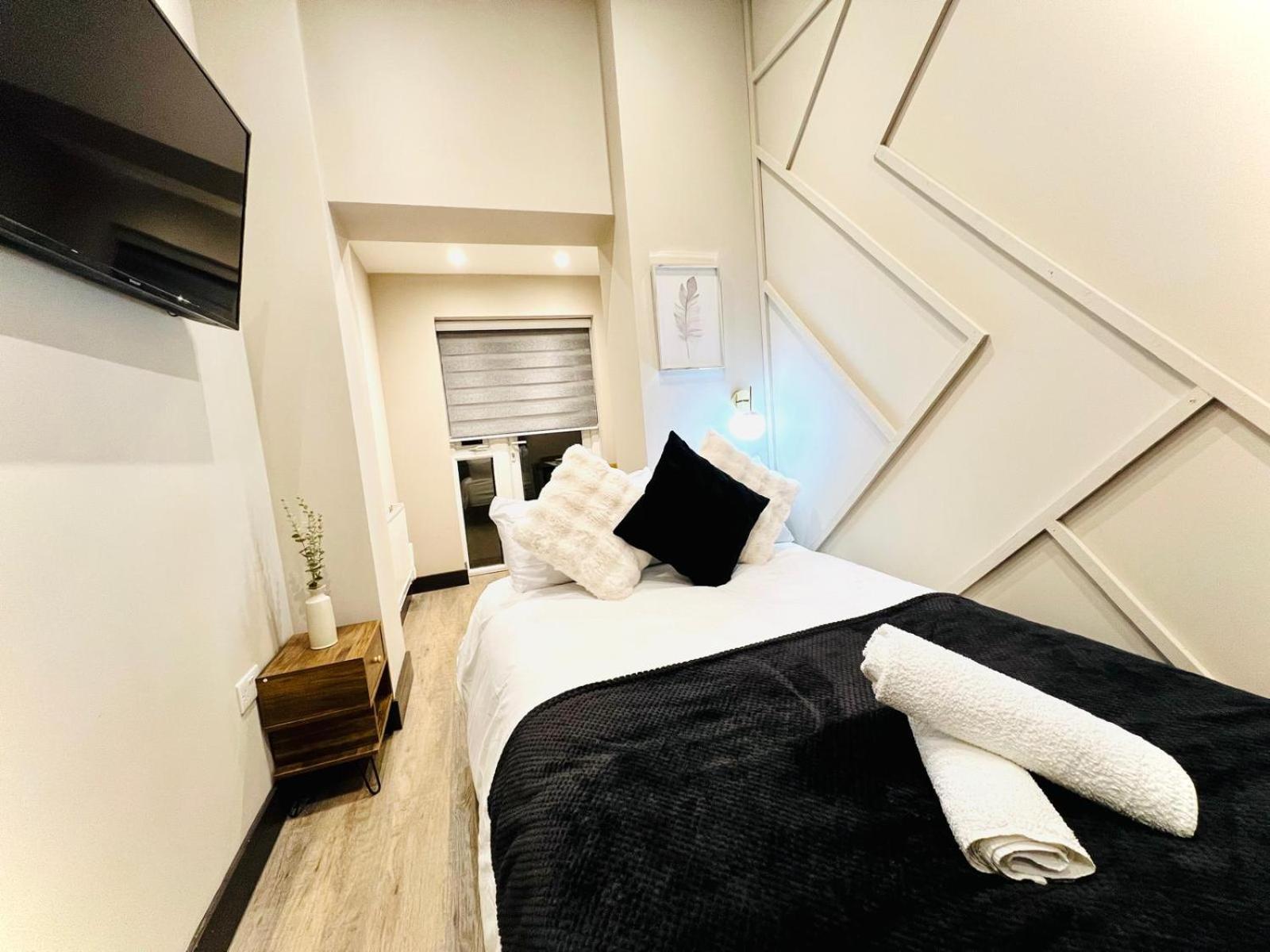 London 72 City Center Studio Top Location I Екстер'єр фото