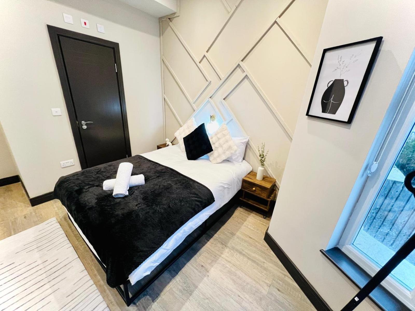 London 72 City Center Studio Top Location I Екстер'єр фото