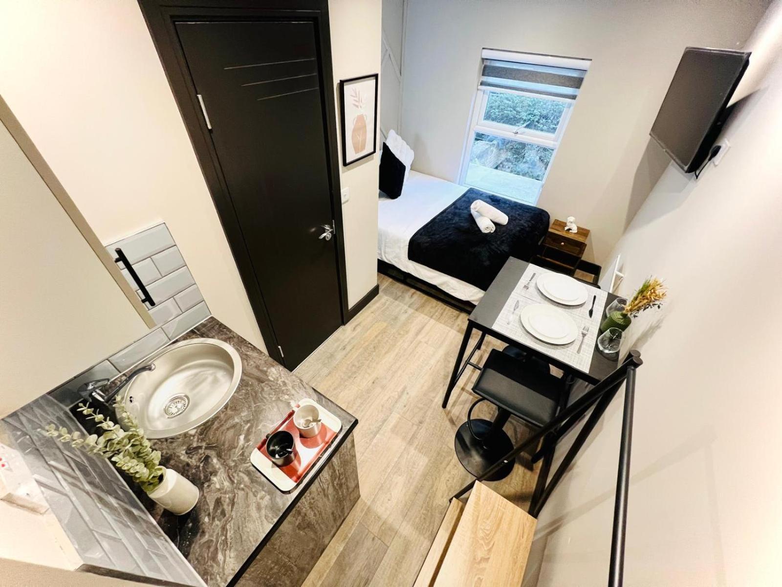 London 72 City Center Studio Top Location I Екстер'єр фото