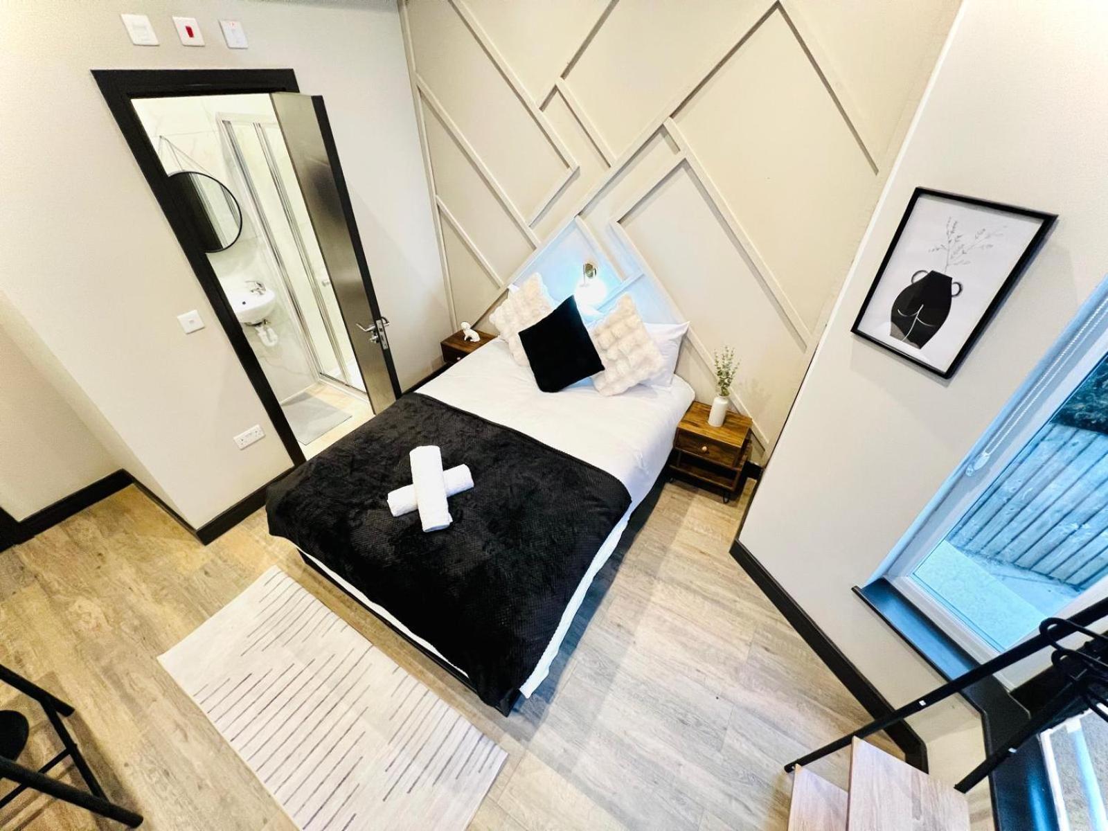 London 72 City Center Studio Top Location I Екстер'єр фото