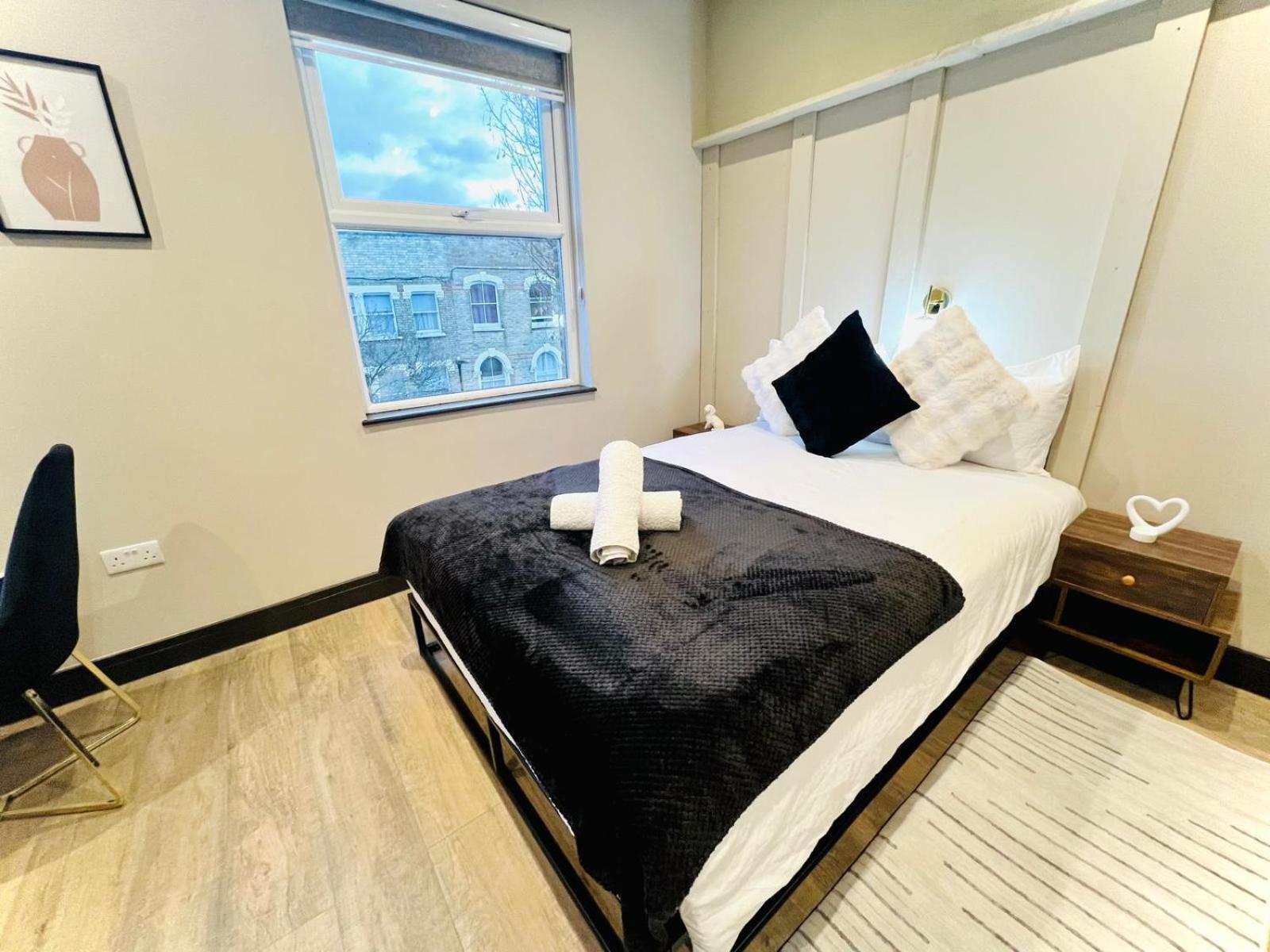 London 72 City Center Studio Top Location I Екстер'єр фото