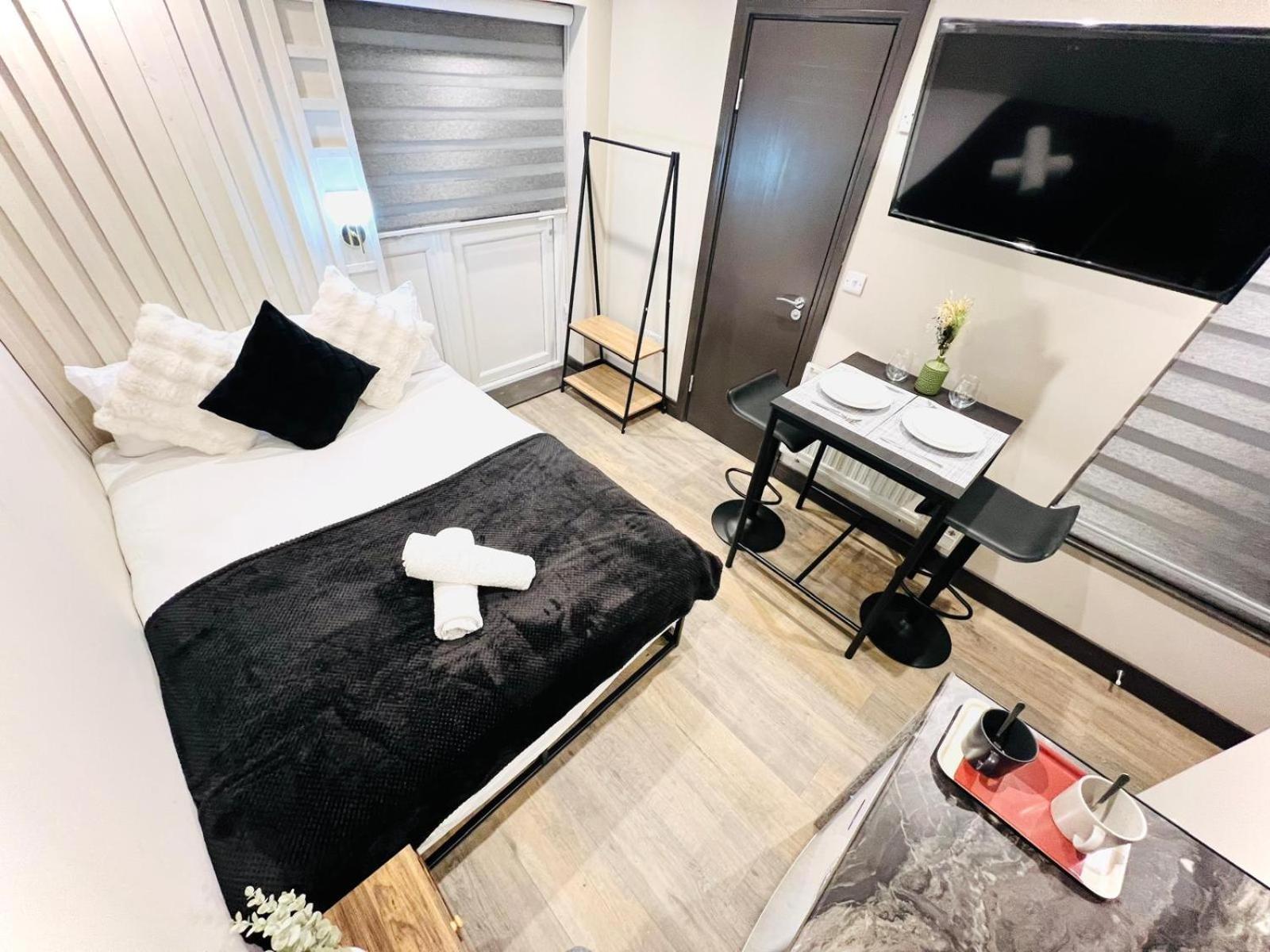 London 72 City Center Studio Top Location I Екстер'єр фото