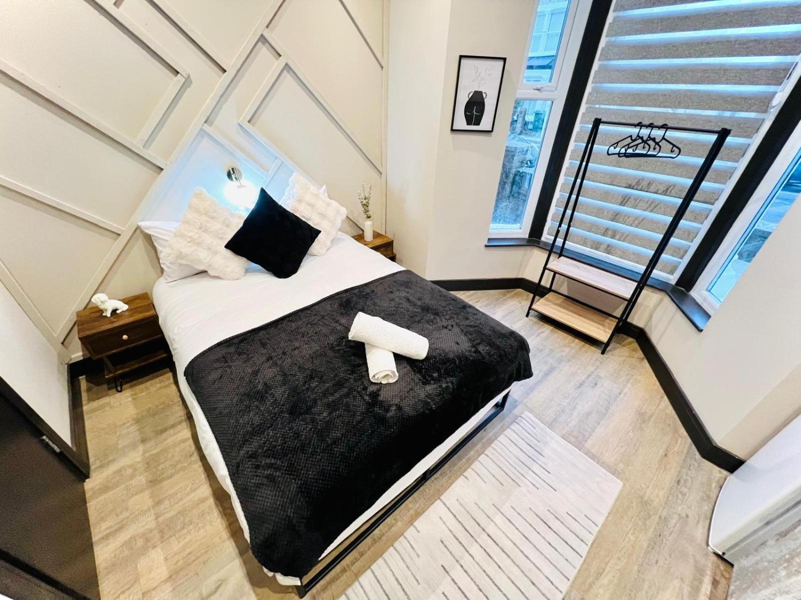 London 72 City Center Studio Top Location I Екстер'єр фото